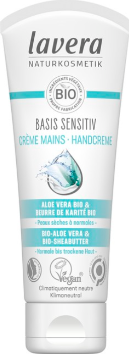 Lavera Basis sensitiv Handcreme (75ml)