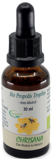 CHRISANA Bio Propolis Tropfen (30ml)
