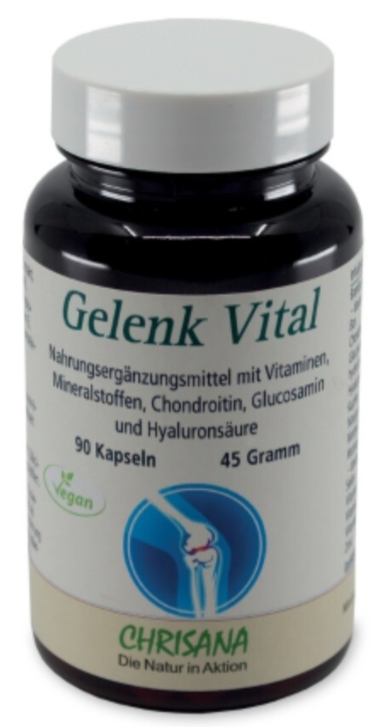 CHRISANA Gelenk Vital Kapseln (90 Stk)