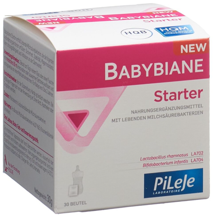 BABYBIANE Starter (30 Stk)