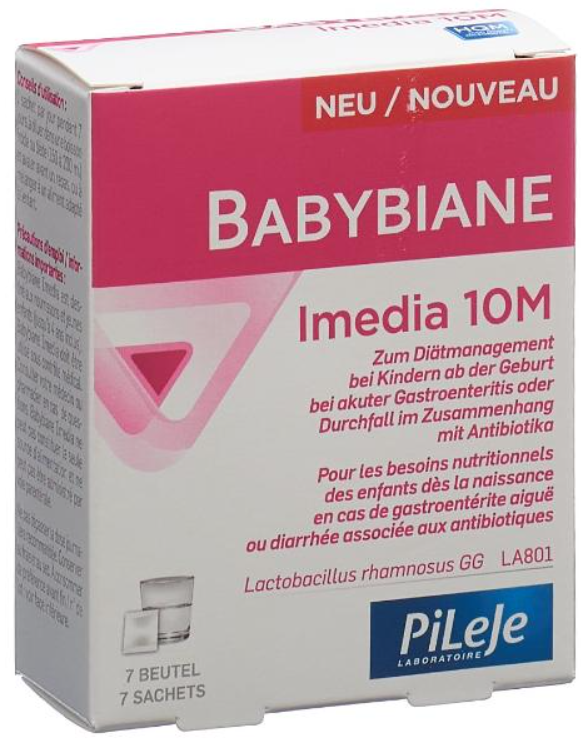 BABYBIANE Imedia 10M (7 Stk)