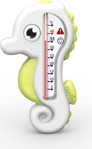 nuvita Badthermometer Seepferdchen grün (1 Stk)