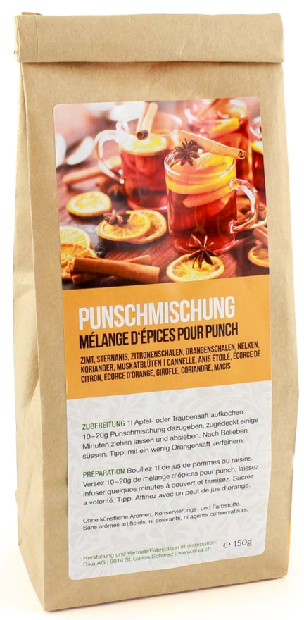 Dixa Punschmischung (150g)