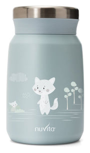 nuvita Thermobehälter blau (300ml)