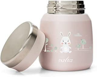 nuvita Thermobehälter rosa (300ml)