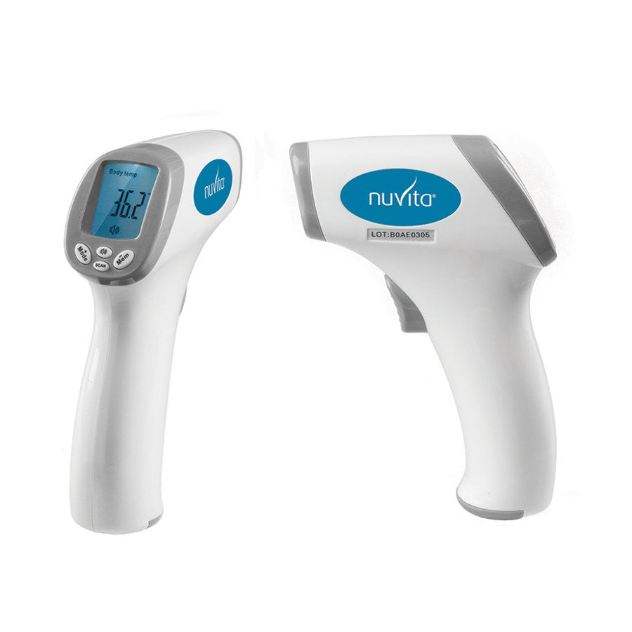 nuvita Ohne Kontakt Thermometer (1 Stk)