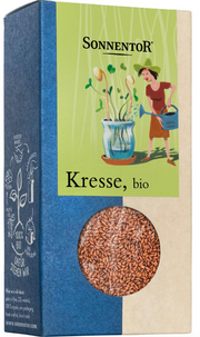 SONNENTOR Keimsaat Kresse (120g)