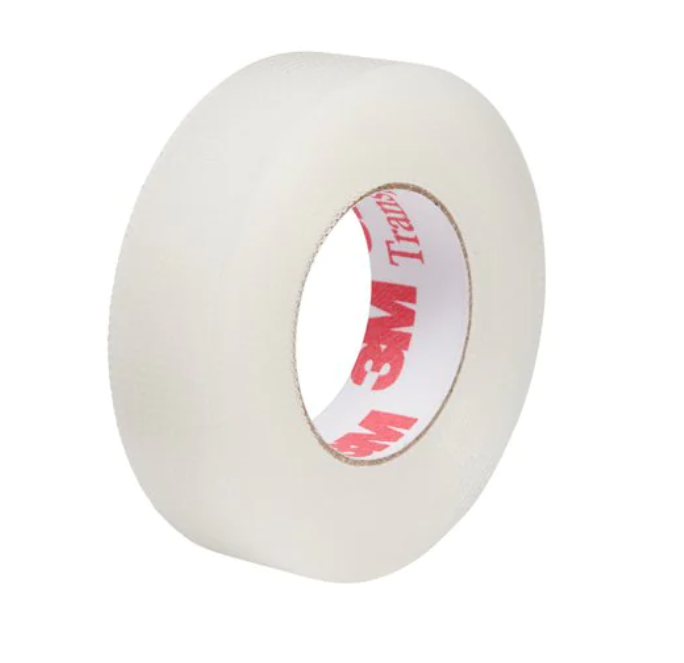 3M Transpore Heftpflaster 5m x 25mm (1 Stk)