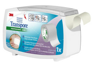 3M Transpore Heftpflaster 5m x 25mm (1 Stk)
