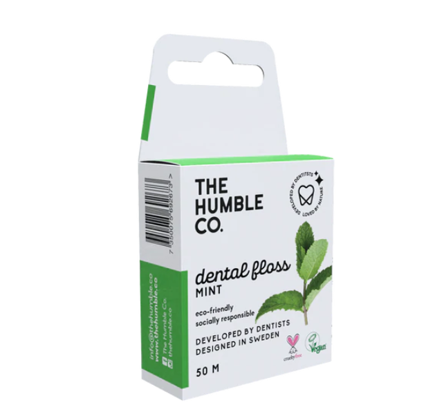 Humble Zahnseide Mint 50m (1 Stk)
