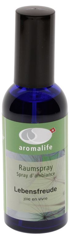 Aromalife Raumspray Lebensfreude (100ml)