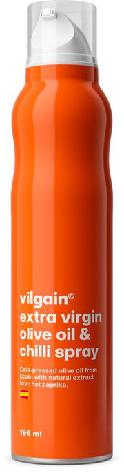 Vilgain Extra natives Olivenöl im Spray Chili