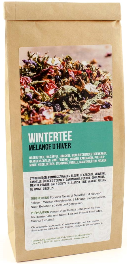 Dixa Wintertee (100g)