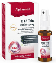 Alpinamed B12 Trio Dosierspray (30ml)