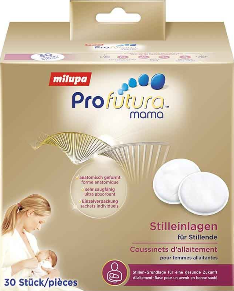 Milupa Profutura mama Stilleinlagen (30 Stk)