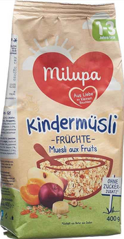 Milupa Kindermüsli feine Früchte (400g)