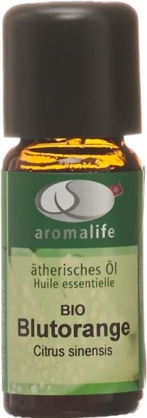 Aromalife Blutorange ätherisches Öl (10ml)