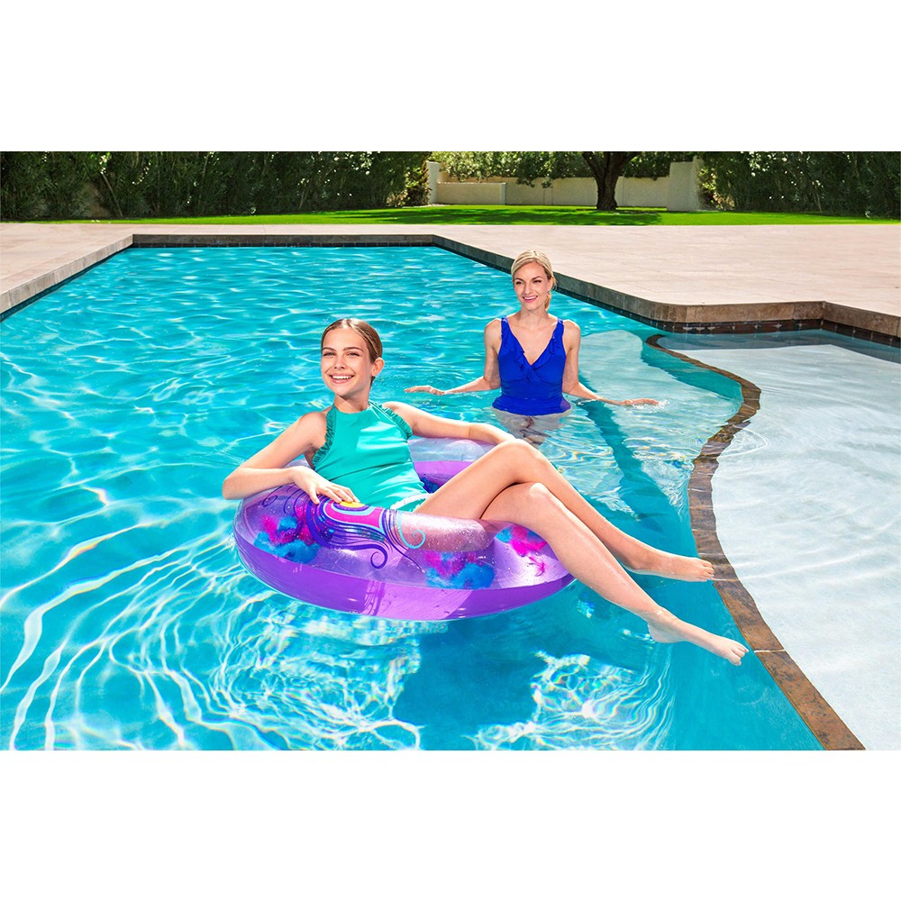 Bestway Flirty Feather Schwimmring (1 Stk)