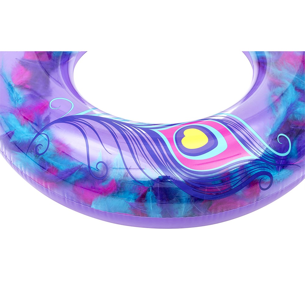 Bestway Flirty Feather Schwimmring (1 Stk)