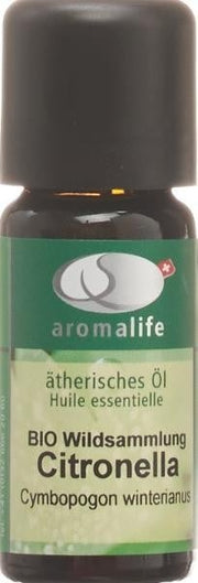 Aromalife Citronella ätherisches Öl (10ml)