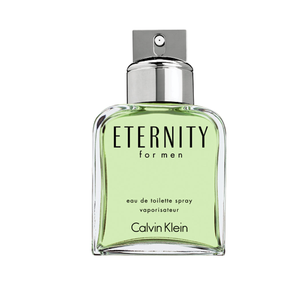 Calvin Klein Eternity for Men Eau de Toilette (100ml)