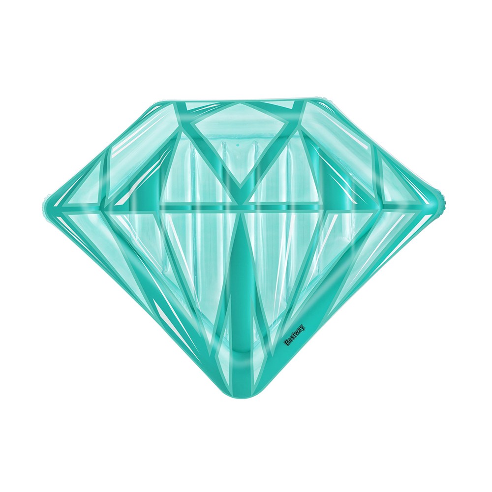 Bestway Gemstone Island (1 Stk)