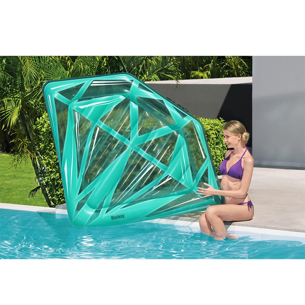 Bestway Gemstone Island (1 Stk)