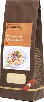 biofarm Hartweizenmehl (500g)
