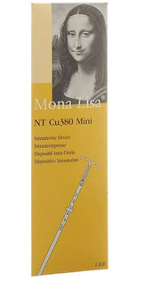Mona Lisa Intrauterinpessar NT Cu380 Mini (1 Stk)