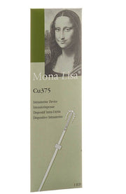 Mona Lisa Intrauterinpessar Cu375 (1 Stk)