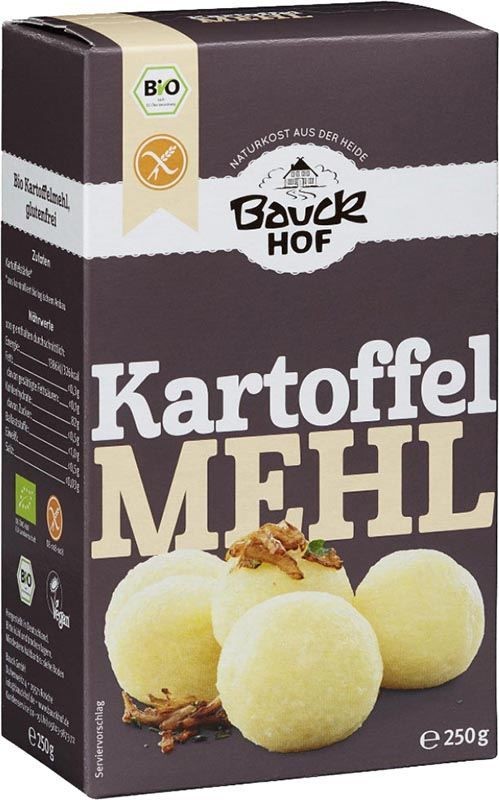 Bauckhof Kartoffelmehl glutenfrei (250g)
