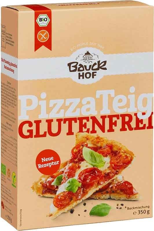 Bauckhof Backmischung Pizzateig glutenfrei (350g)