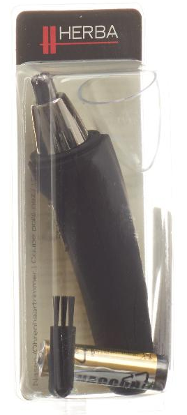 HERBA Nasenhaartrimmer Made for Men (1 Stk)