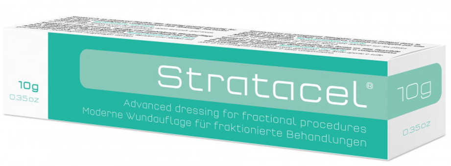 Stratacel filmbildende Wundauflage Gel (10g)