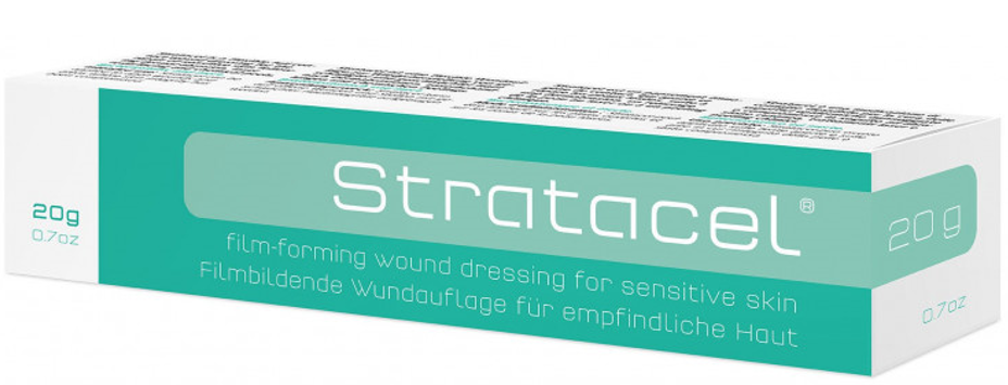 Stratacel filmbildene Wundauflage Gel (20g)