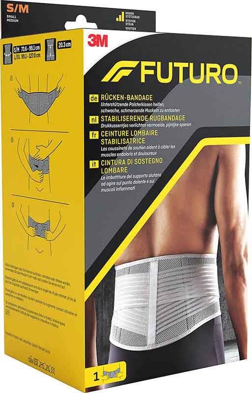 M FUTURO Rückenbandage S/M (1 Stk)