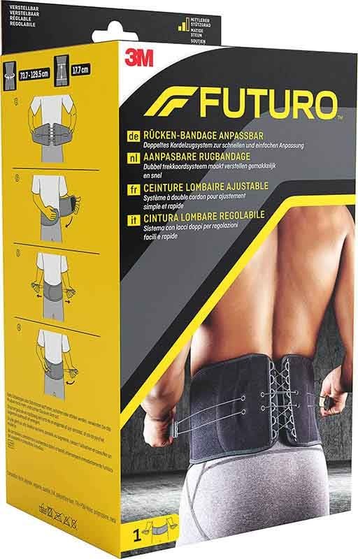 3M FUTURO Rückenbandage anpassbar (1 Stk)