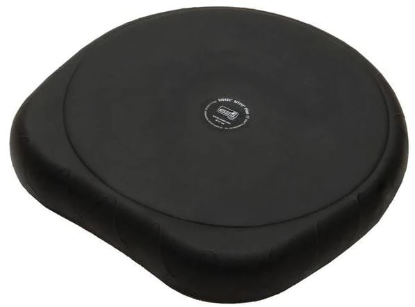 Sissel Sitzkissen Sitfit Plus Schwarz (37cm)