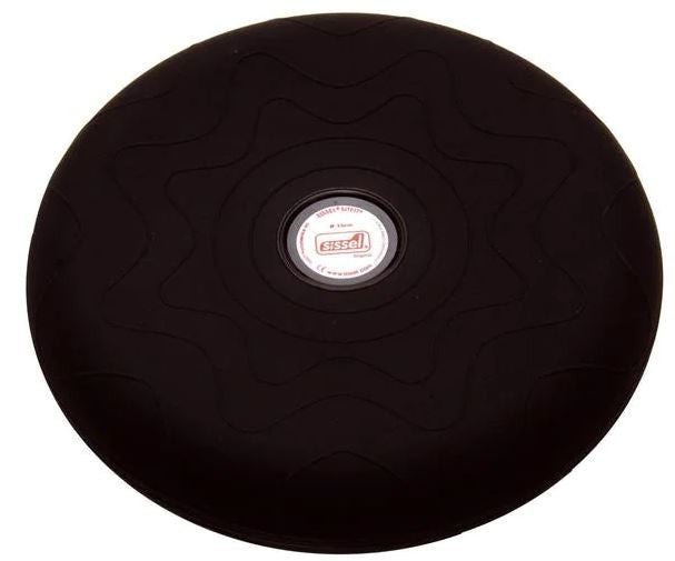 Sissel Sitzkissen Sitfit Schwarz (33cm)