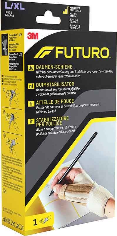 3M FUTURO Daumenschiene L/XL rechts/links (1 Stk)