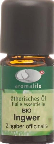 Aromalife Ingwer ätherisches Öl (5ml)