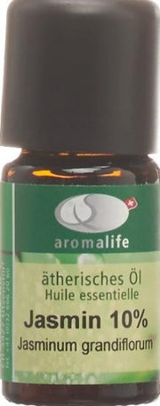 Aromalife Jasmin 10% ätherisches Öl (5ml)