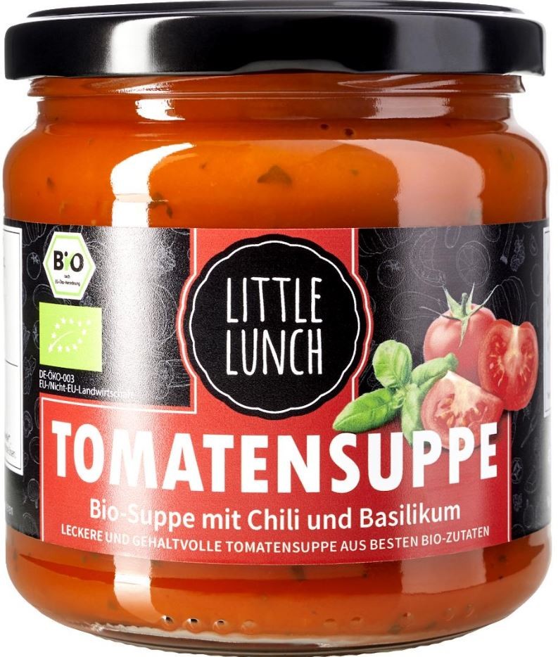 LITTLE LUNCH Probierbox Herzhaft (6x350ml)