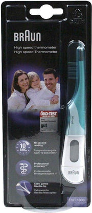 BRAUN Digital Thermometer PRT 1000 (1 Stk)