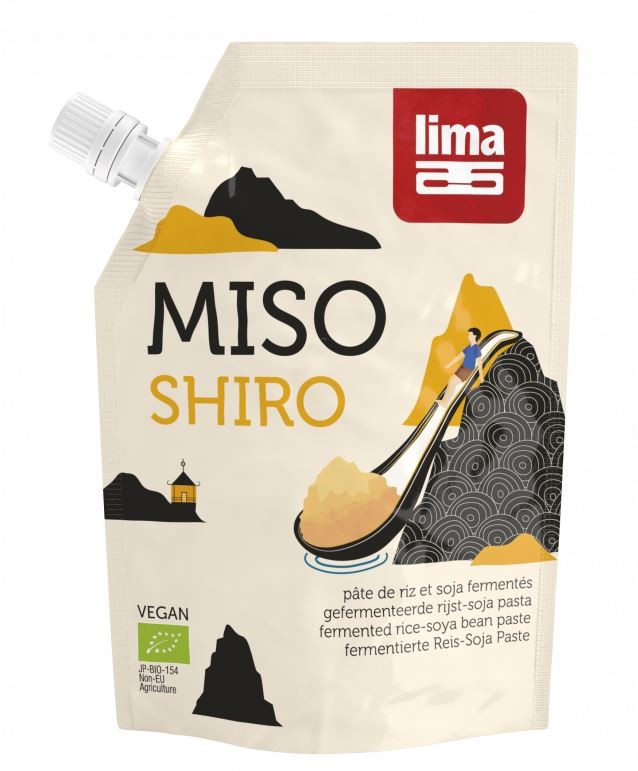 Lima Miso Shiro (300g)