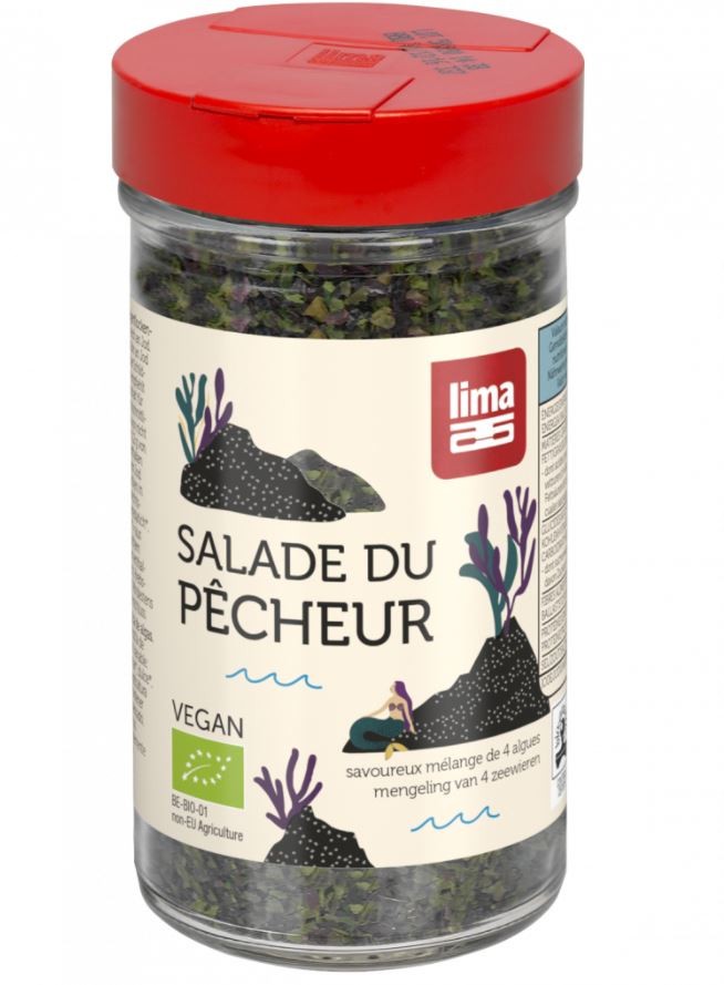 Lima Algen-Flockenmix Streuer (40g)