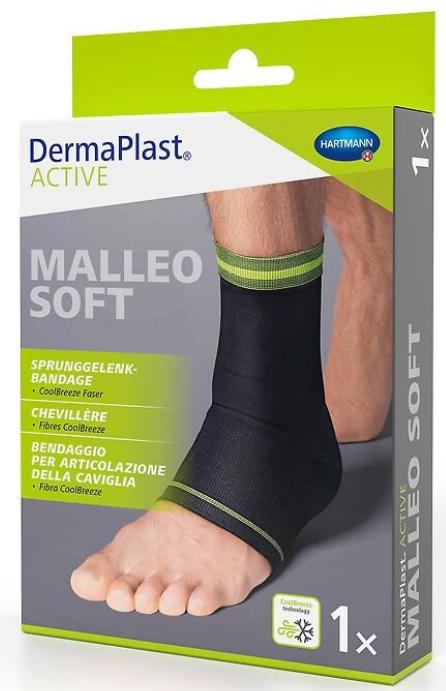 DermaPlast Active Malleo Soft L (1 Stk)