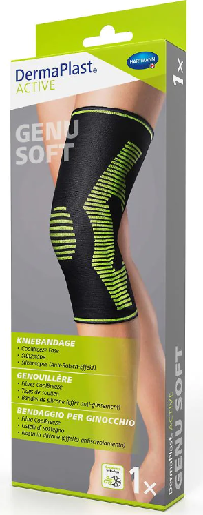 DermaPlast Active Genu Soft S (1 Stk)