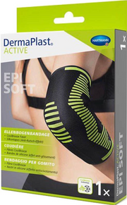 DermaPlast Active Epi Soft Ellbogenbandage L (1 Stk)