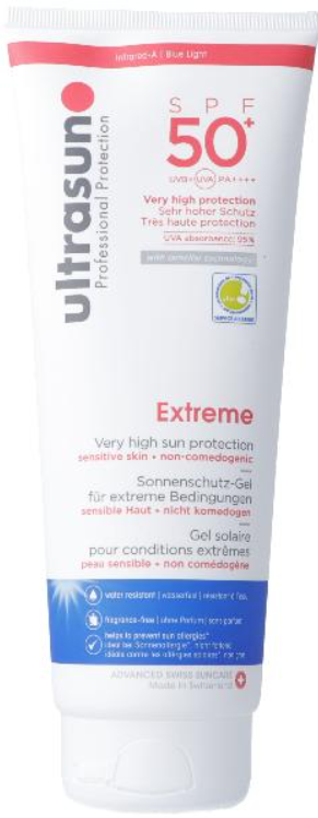 ultrasun Extreme SPF 50+ (250ml)